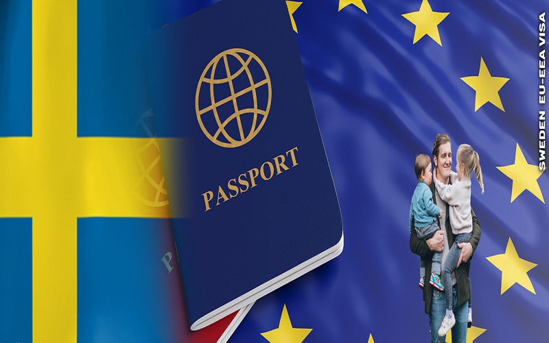 ویزای کاری سوئد