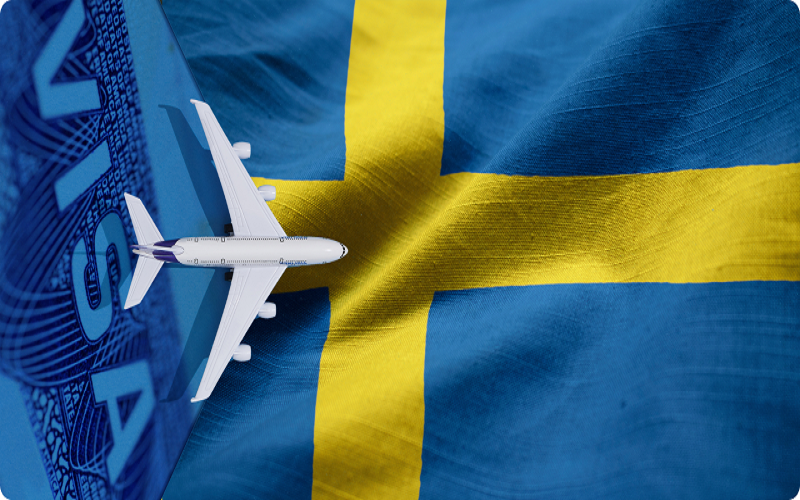 ویزای کاری سوئد