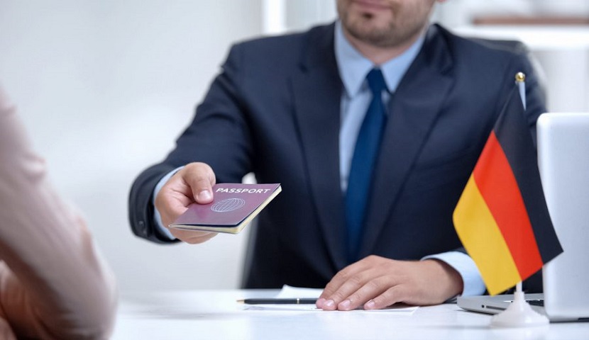 ویزای کاری آلمان